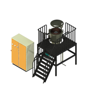 Explanatory illustration for What Would Cause a Furnace to Keep Shutting Off? Common Reasons and Solutions: Condensate Drain Clog (High-Efficiency Furnaces)